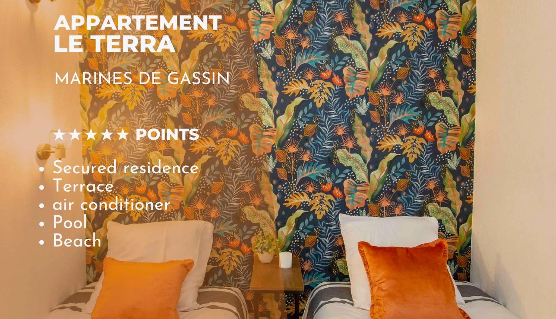 Appartement LE TERRA - familiale - bien exposé à Gassin